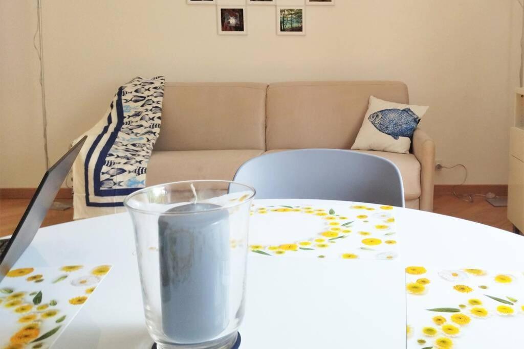 Casaviva - Beautiful Bilo With Shared Pool In Genova Nervi Apartment Exterior photo